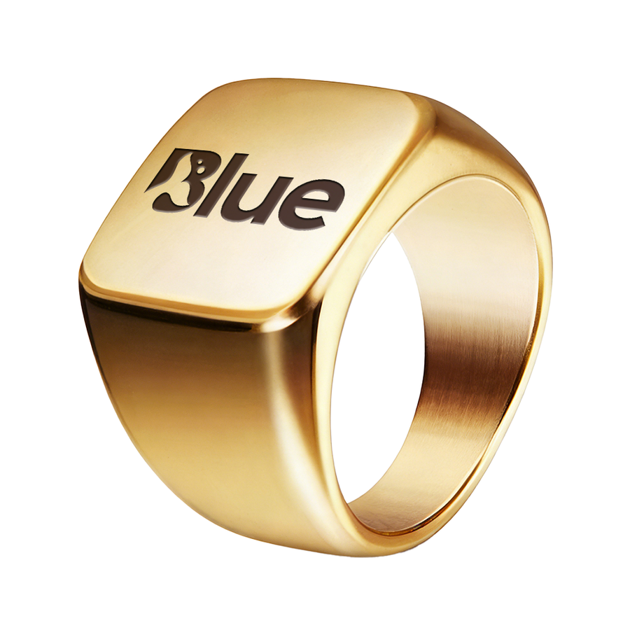 Laser Cut Rings - Custom Patch