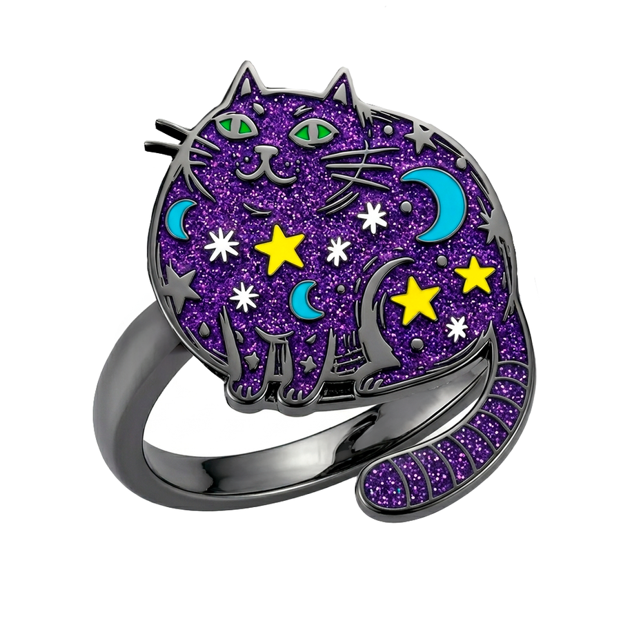 Fashion Rings - Custom Patch