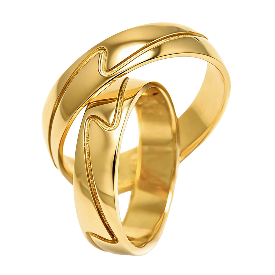 Classic Rings - Custom Patch