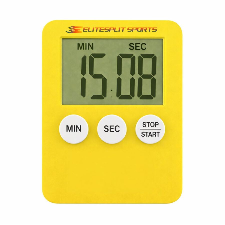 Cooking Timers - Custom Patch