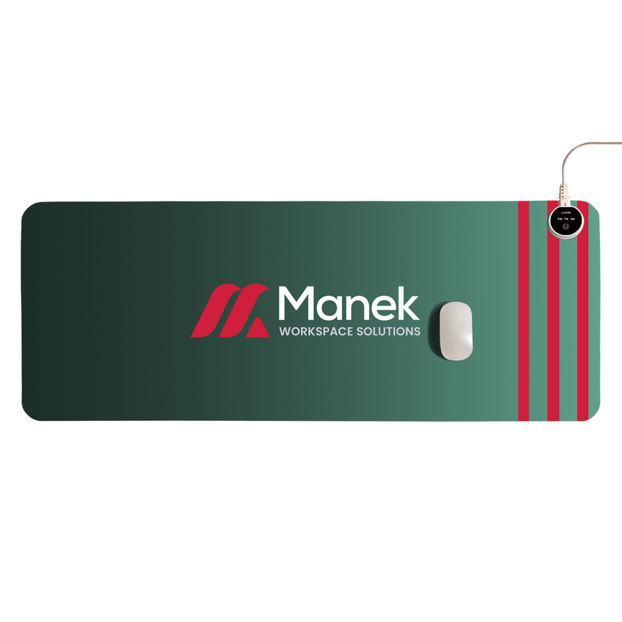 Hot Mouse Pads - Custom Patch