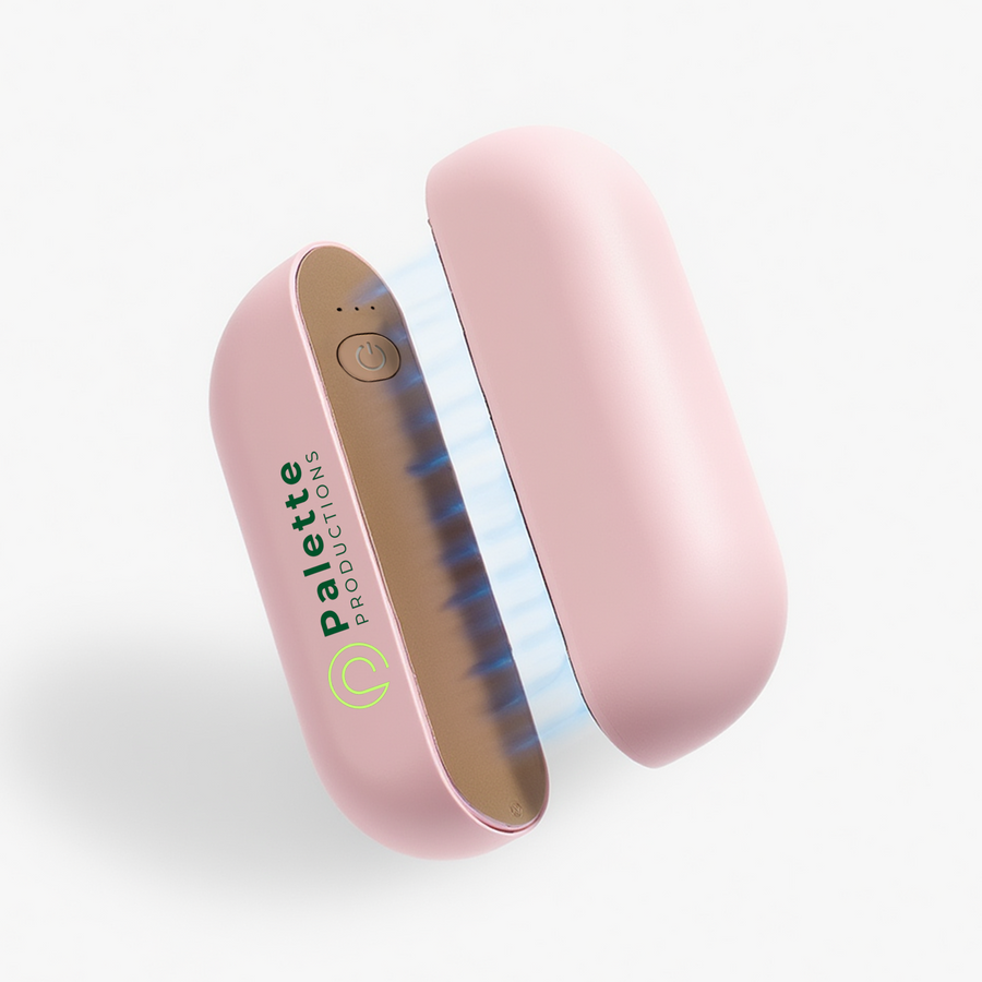 Duo Magnet Portable Hand Heaters - Custom Patch