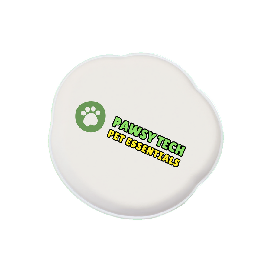 Cat Claw Portable Chargers and Hand Warmers - Custom Patch