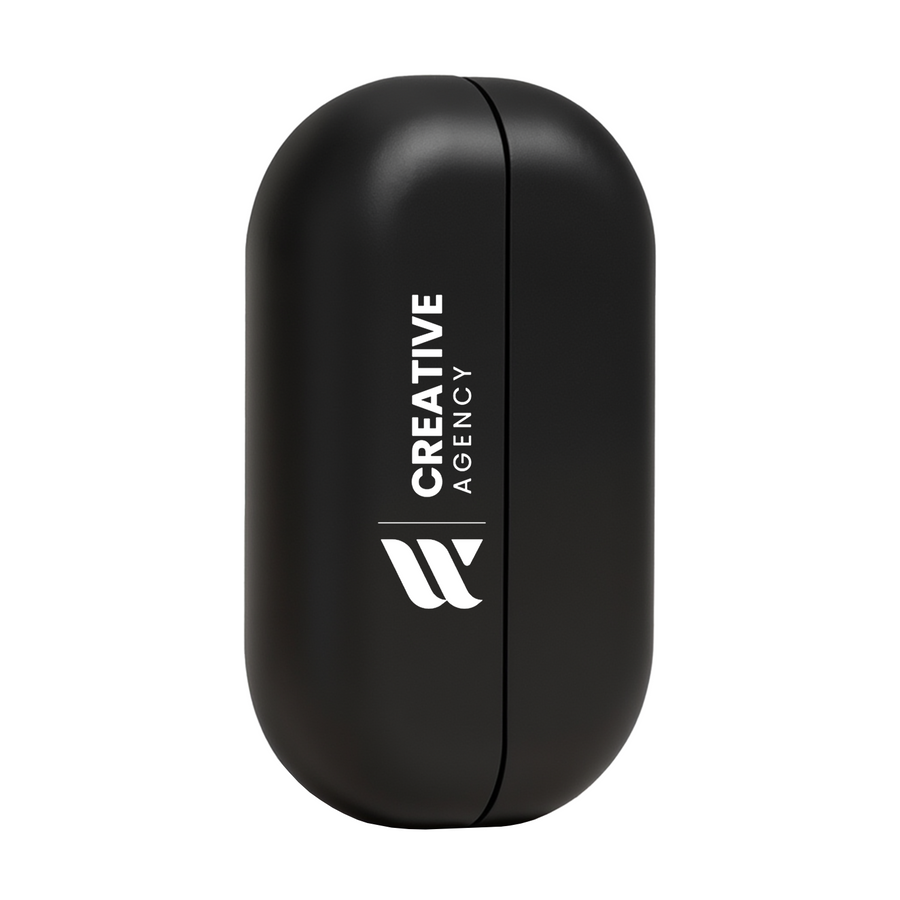Duo Magnet Portable Hand Heaters - Custom Patch