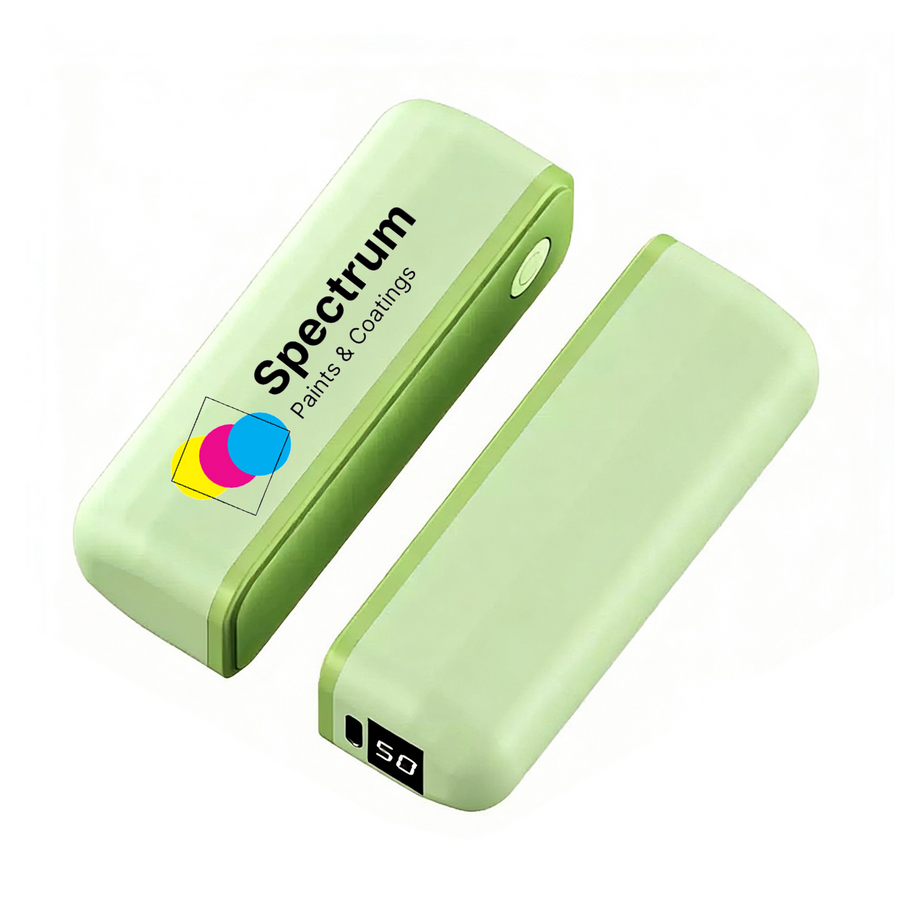 Dual Grip Magnetic Electric Warmers - Custom Patch