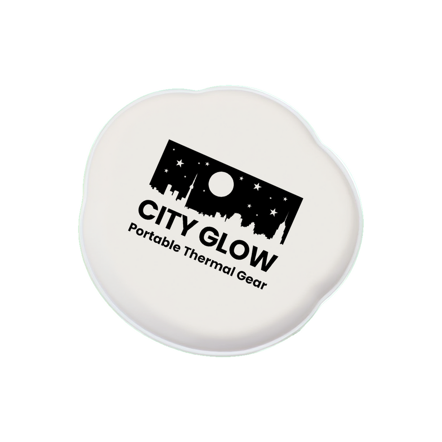 Cat Claw Portable Chargers and Hand Warmers - Custom Patch
