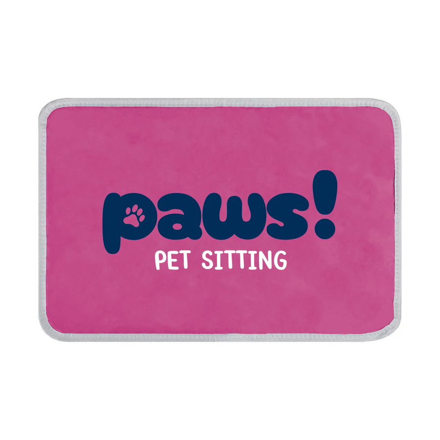 Pet Heating Pads - Custom Patch