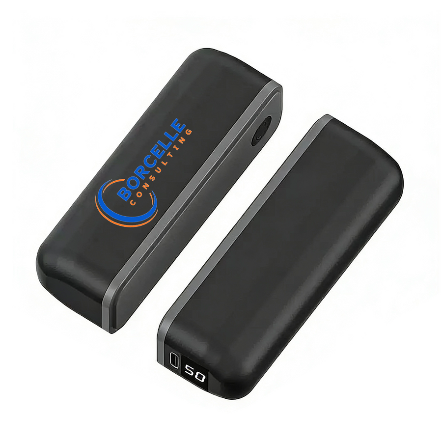 Dual Grip Magnetic Electric Warmers - Custom Patch