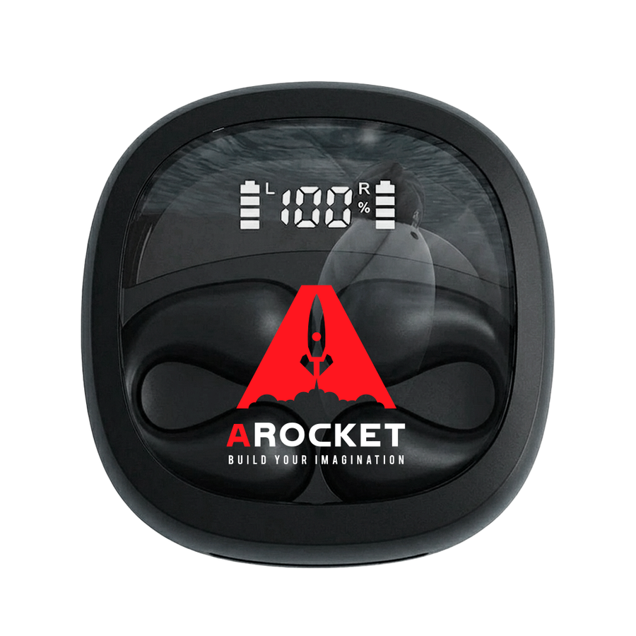 Clarity Air Hooks - Custom Patch