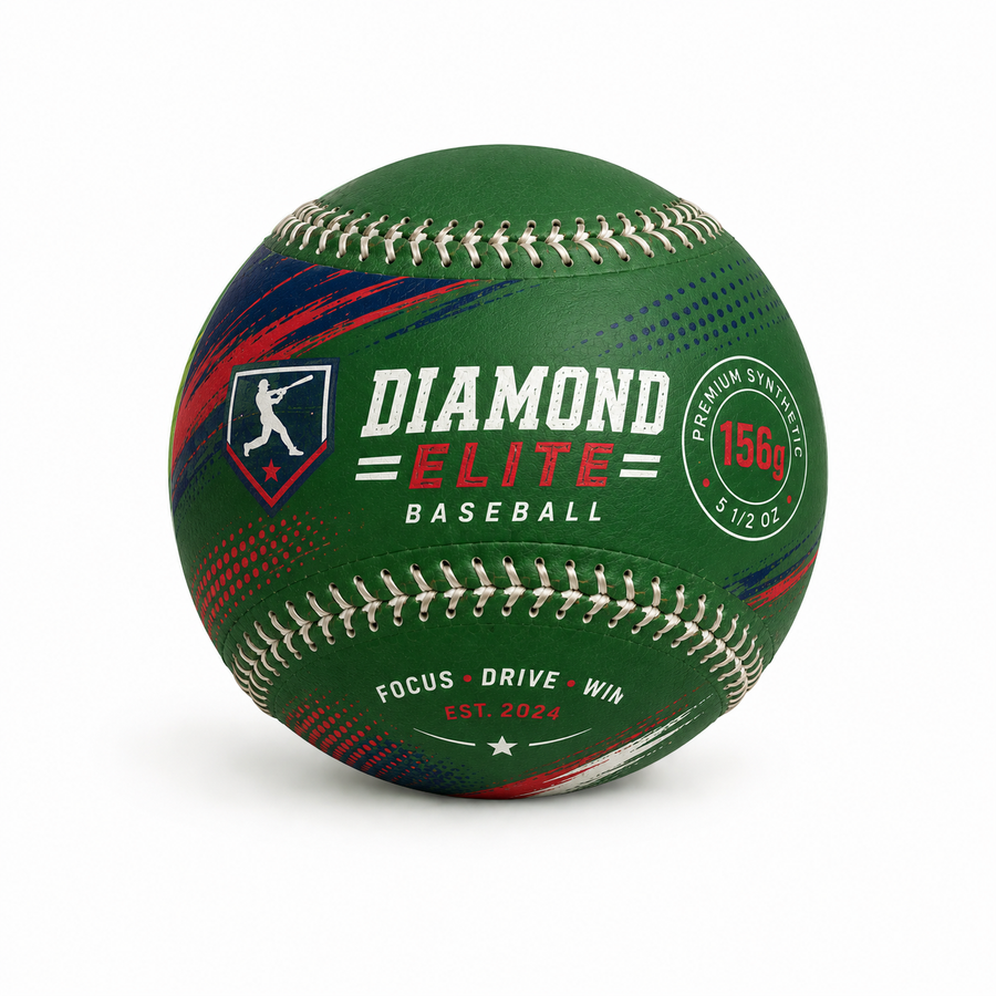 Promotional Baseballs - Custom Patch