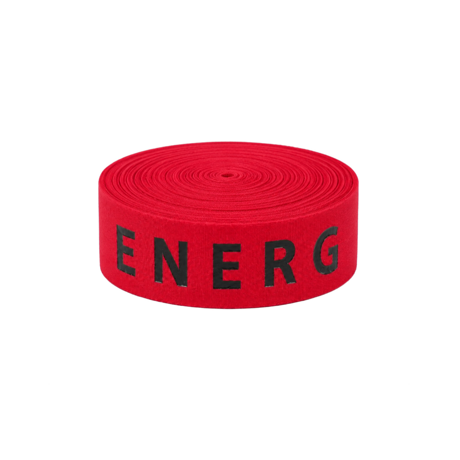 Silicone Printed Elastic Bands - Custom Patch