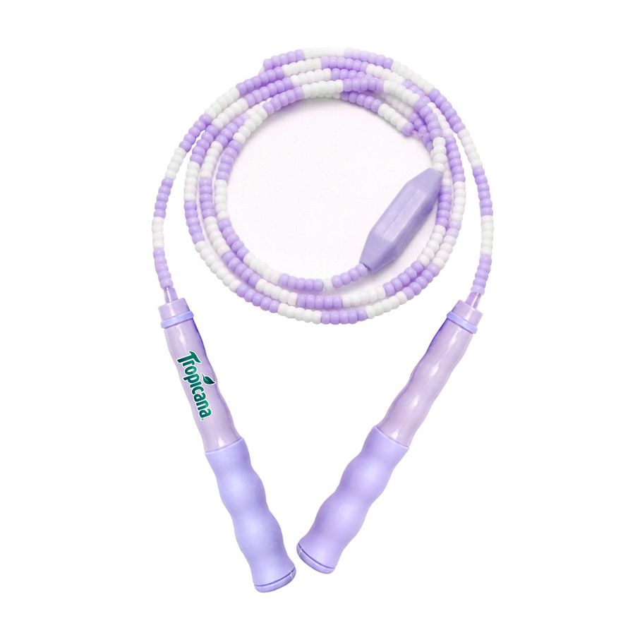 Light-Up Segmented Jump Rope - Custom Patch