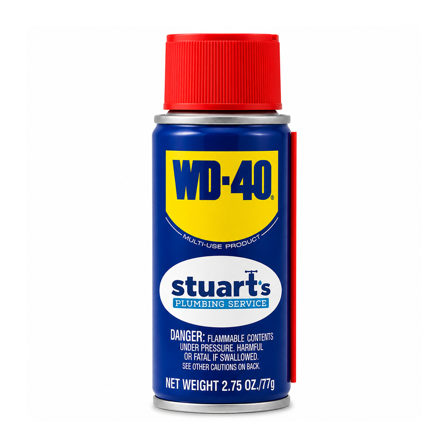 WD-40 Handy Can 2.75 oz Aerosol Sprays - Custom Patch