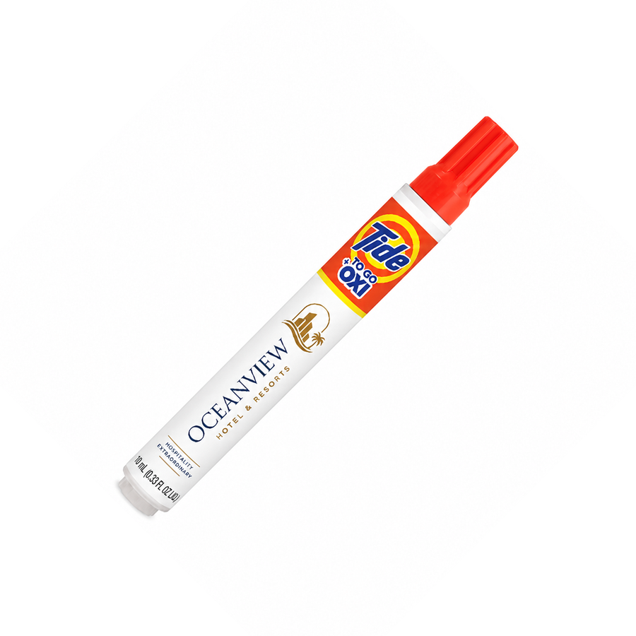 Tide® to Go +Oxi - Instant Stain Removers - Custom Patch