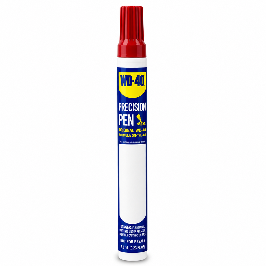 WD-40® Precision Pens Original WD40 Formula On-the-Go - Custom Patch