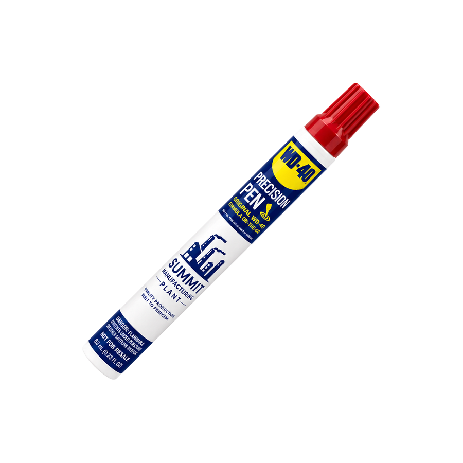 WD-40® Precision Pens Original WD40 Formula On-the-Go - Custom Patch