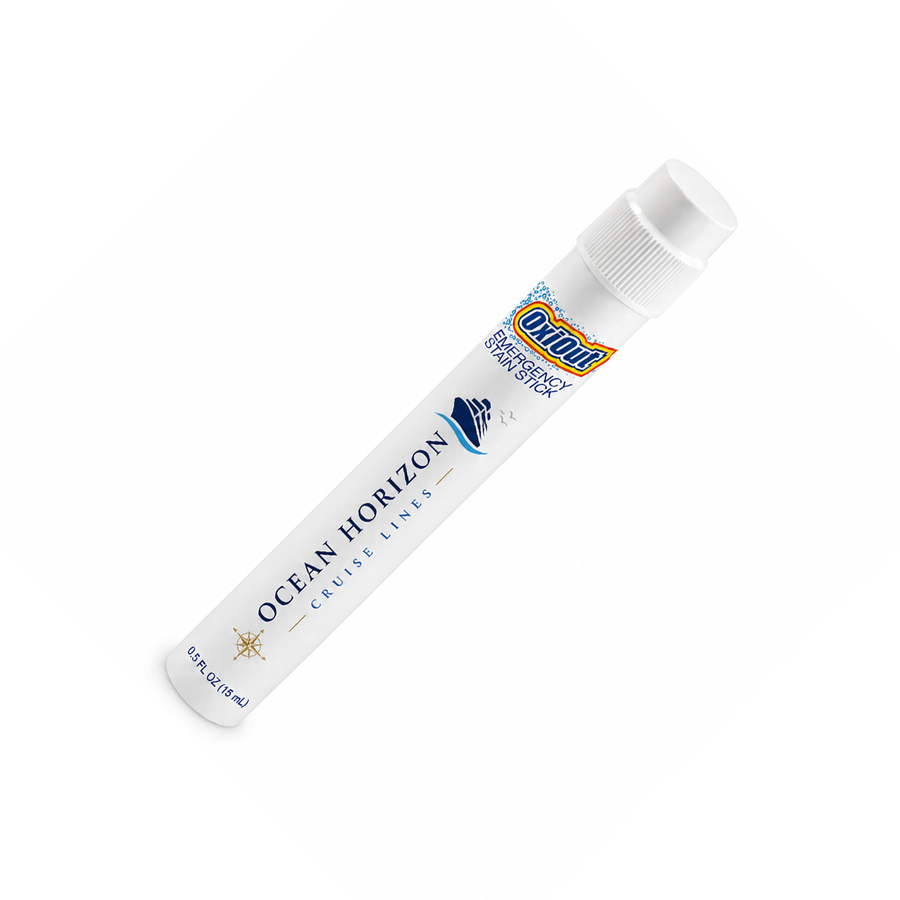 0.5 Fl Oz. OxiOut Emergency Stain Sticks - Custom Patch