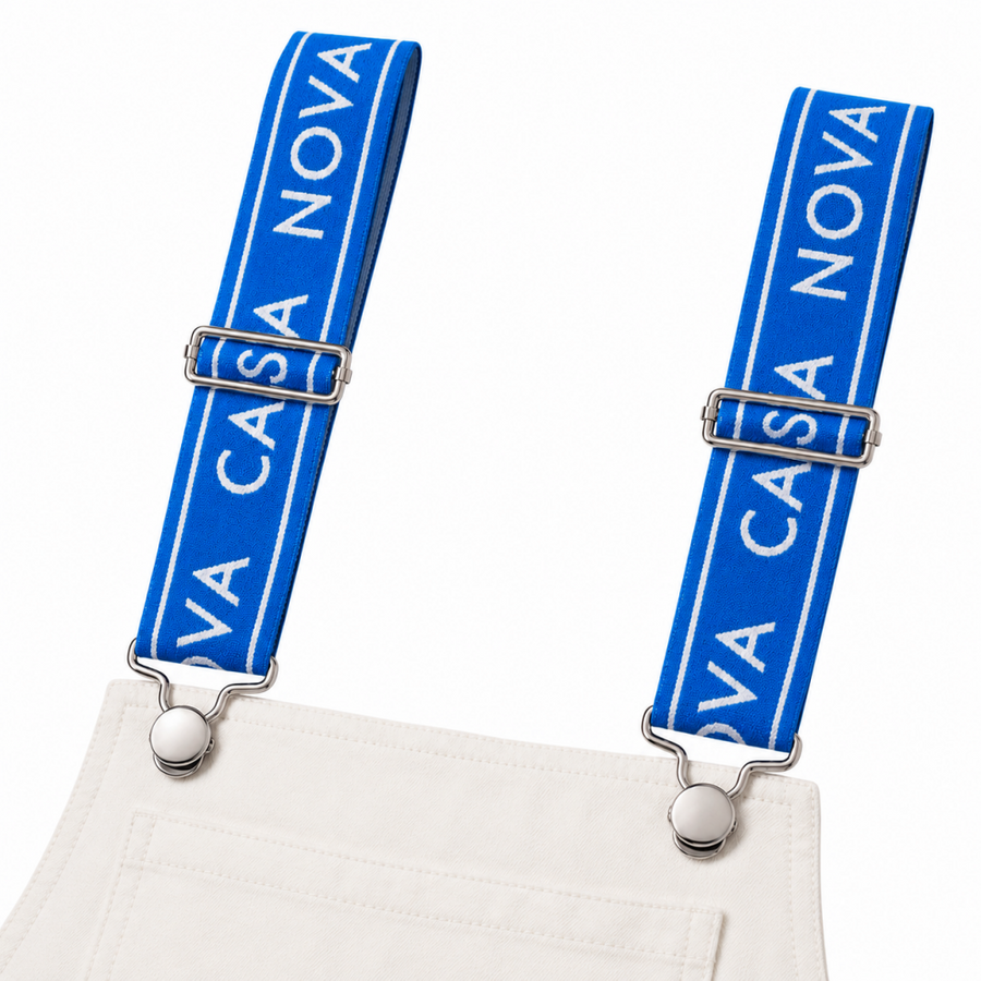 Flat Jacquard Elastic Bands - Custom Patch