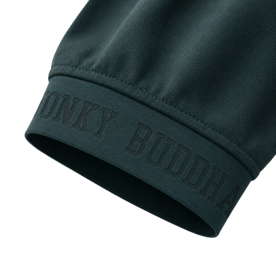 Debossed Jacquard Elastic Bands - Custom Patch
