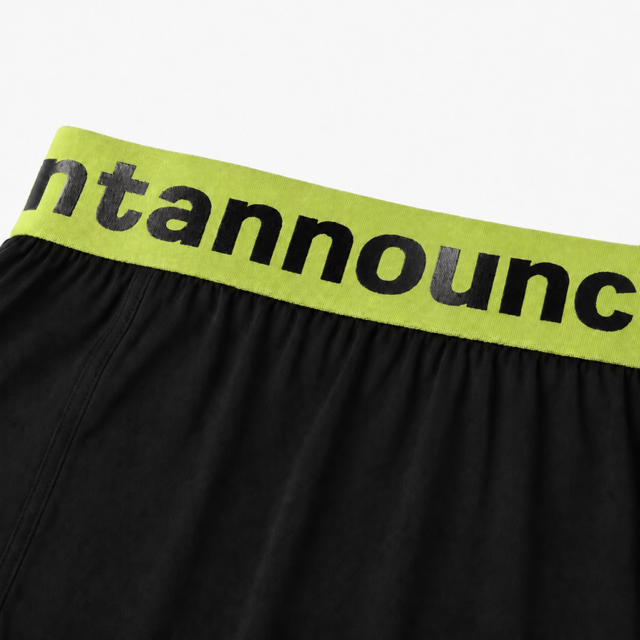 Silkscreen Printed Elastic Bands - Custom Patch