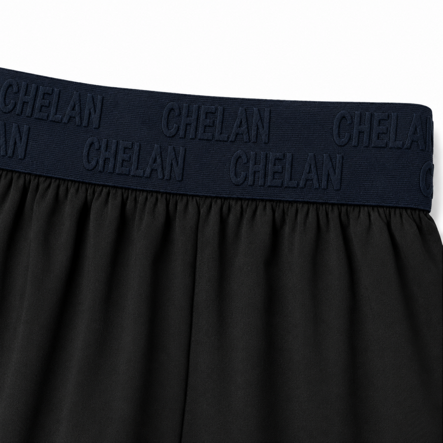 Embossed Jacquard Elastic Bands - Custom Patch