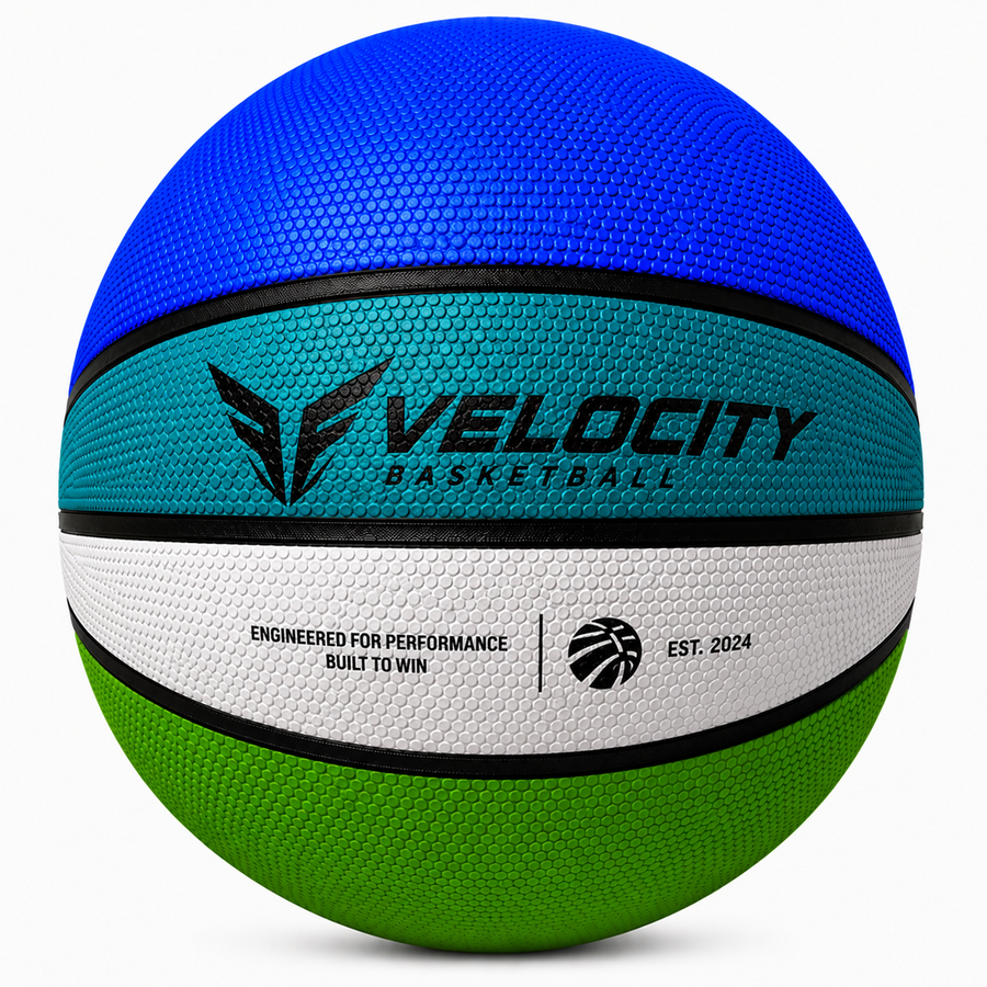 Promotional Basketballs - Custom Patch