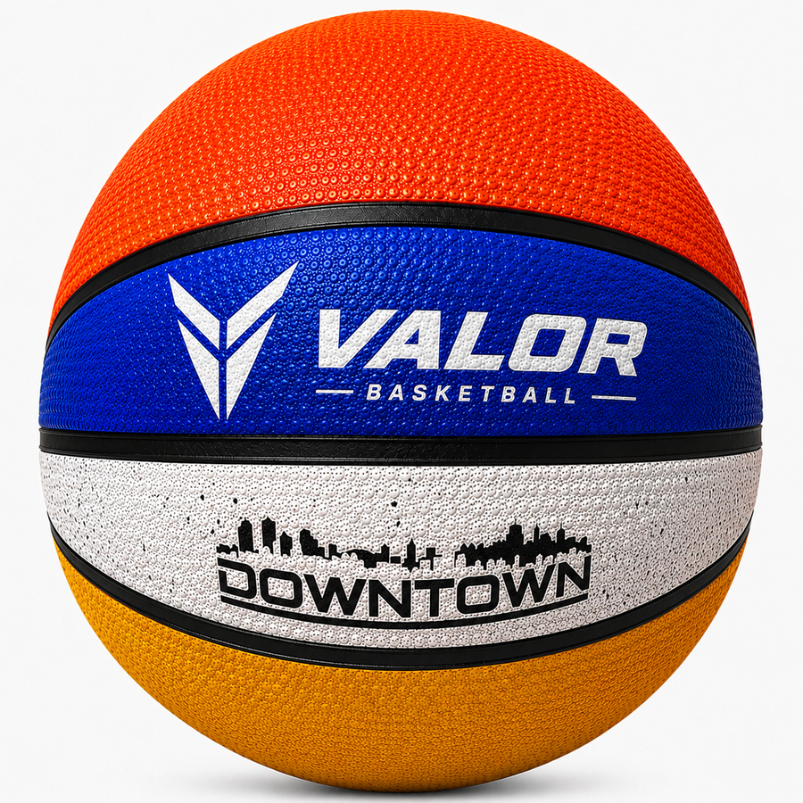 Promotional Basketballs - Custom Patch