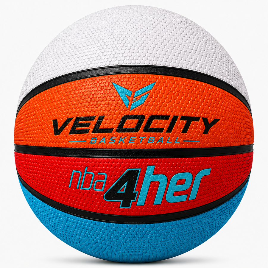 Promotional Basketballs - Custom Patch