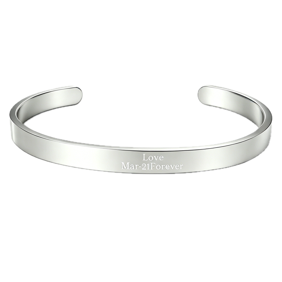 Classic Bracelets - Custom Patch