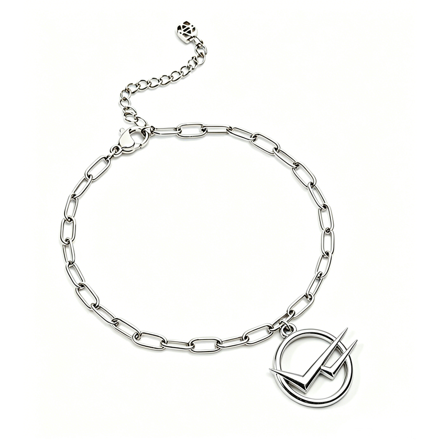 3D Charm Bracelets - Custom Patch