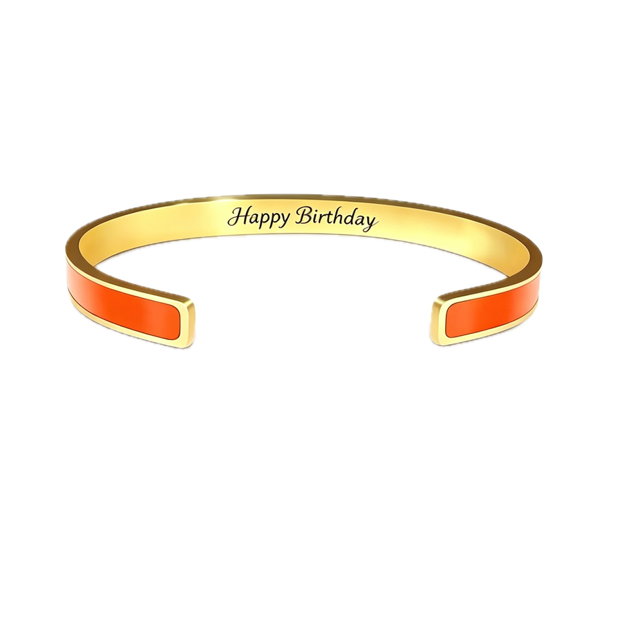 Colorful Bracelets - Custom Patch