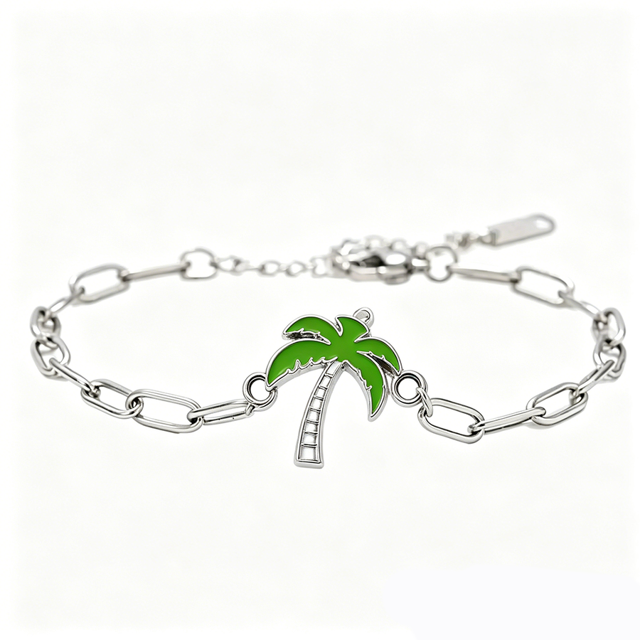 Soft Enamel Charm Bracelets - Custom Patch