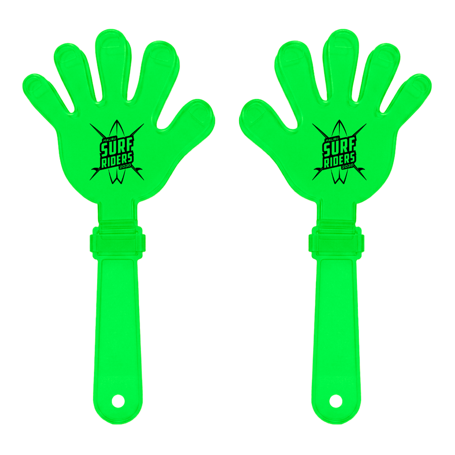 Classic Clappers - Custom Patch