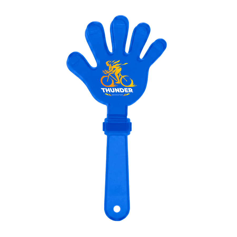 Classic Clappers - Custom Patch