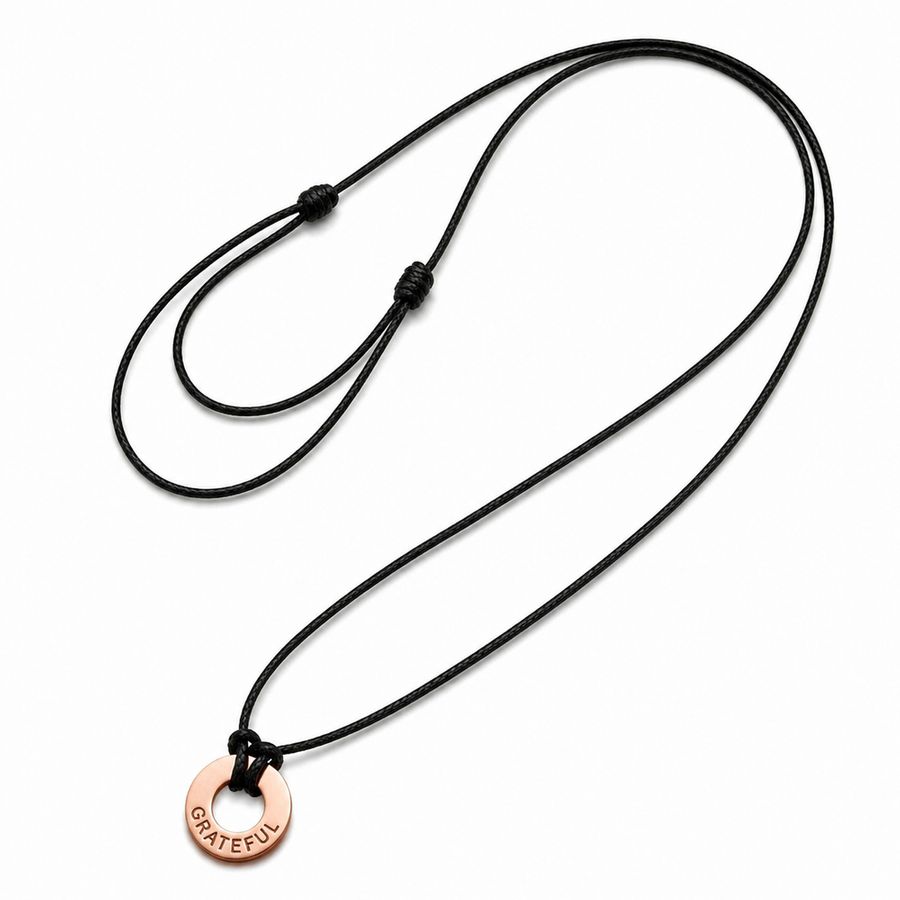 Engrave Me Necklace - Custom Patch