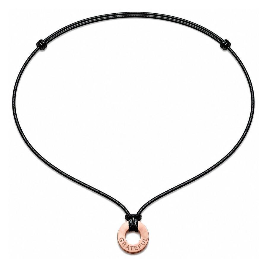 Engrave Me Necklace - Custom Patch