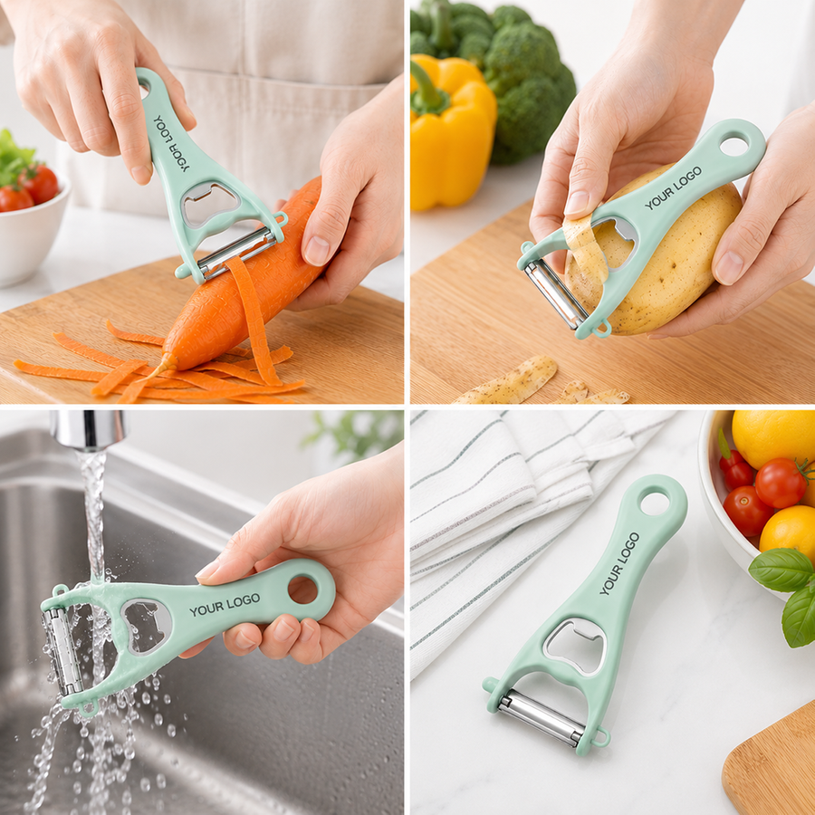 Bottle Opener Peelers - Custom Patch