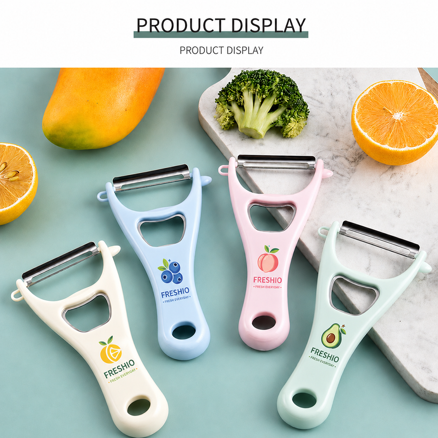 Bottle Opener Peelers - Custom Patch