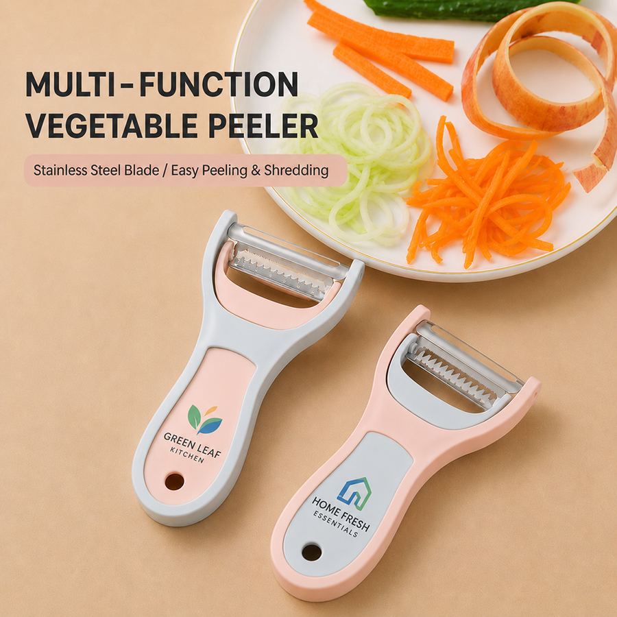Veggie Peelers - Custom Patch