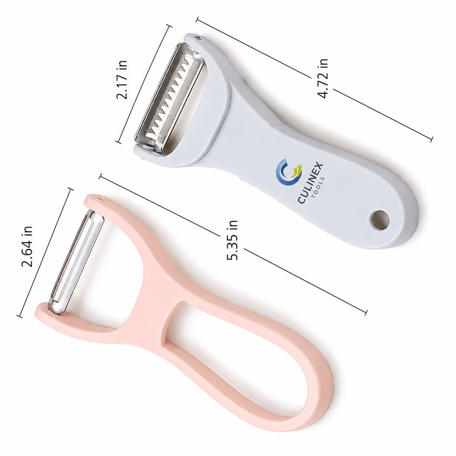 Veggie Peelers - Custom Patch