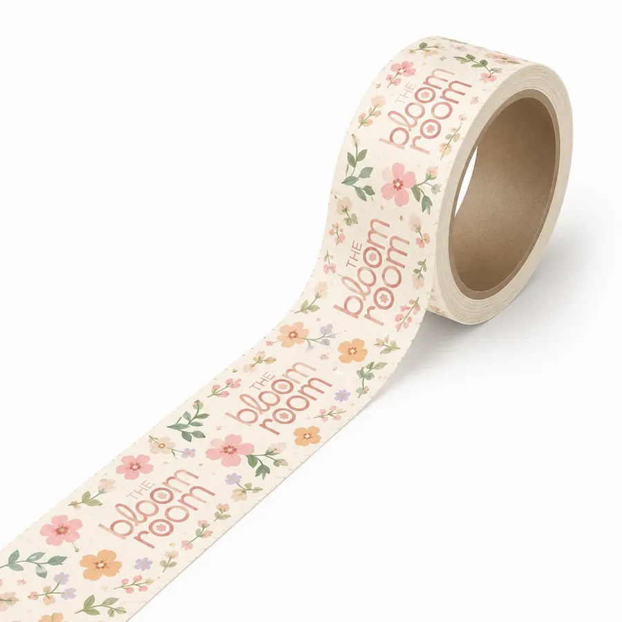 Eco Friendly Washi Tapes - Custom Patch