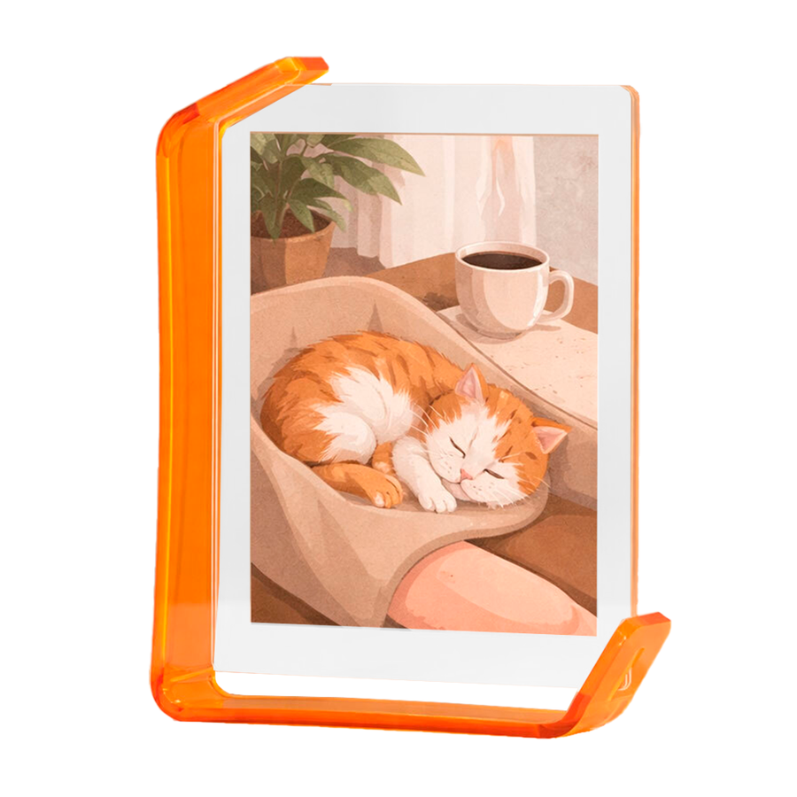 Abstract Acrylic Photo Frames - Custom Patch