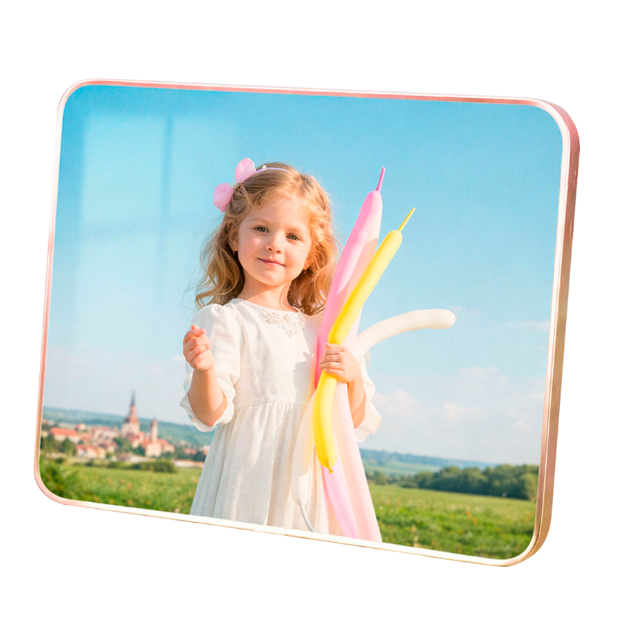 Metal Photo Frames - Custom Patch