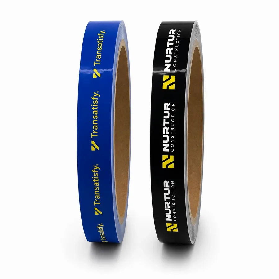 Produce Packing Tapes - Custom Patch