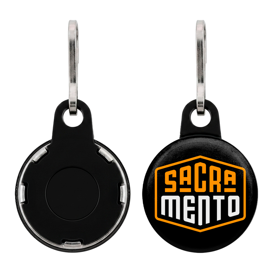 Button Zipper Pullers - Custom Patch