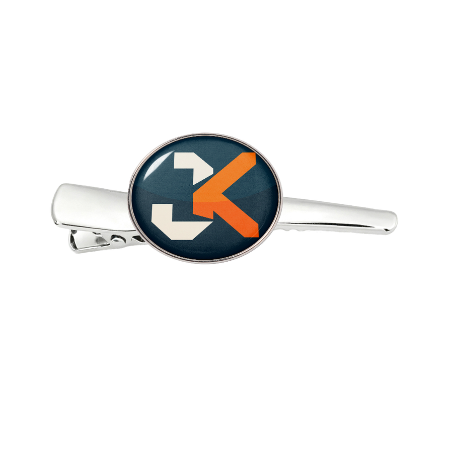 Epoxy Dome Metal Hair Clips - Custom Patch