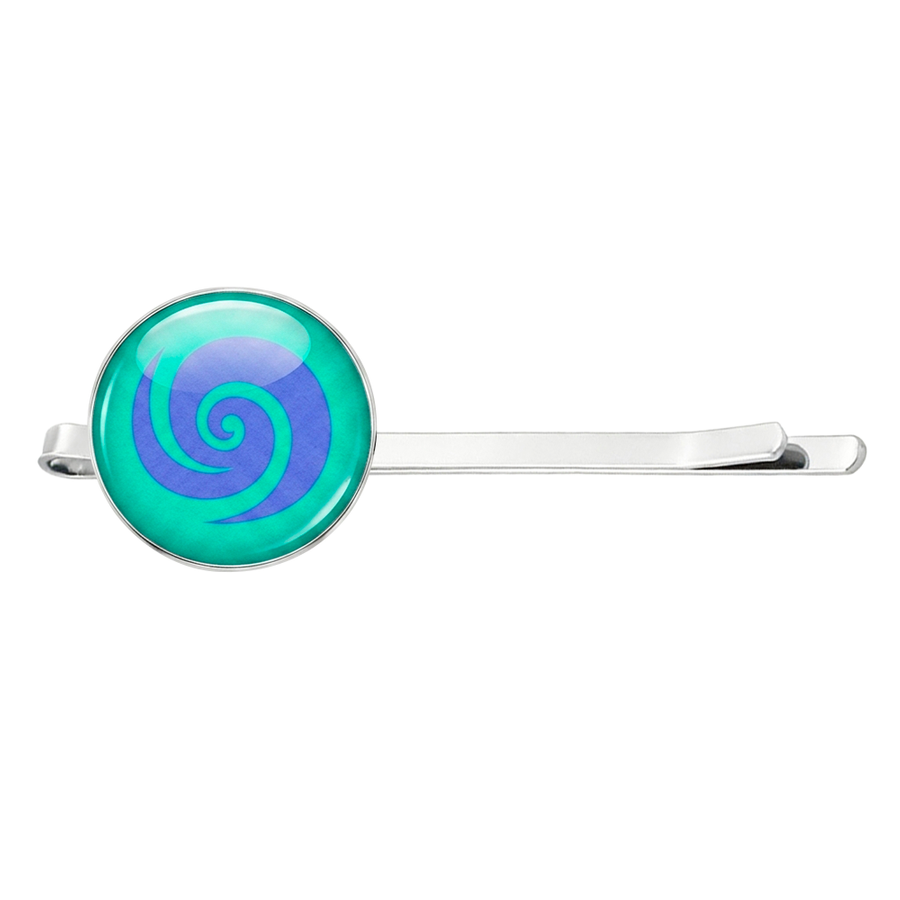 Offset Printing Metal Hair Clips - Custom Patch
