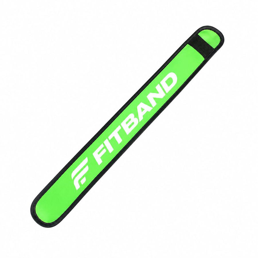 Light Up Slap Wristbands - Custom Patch