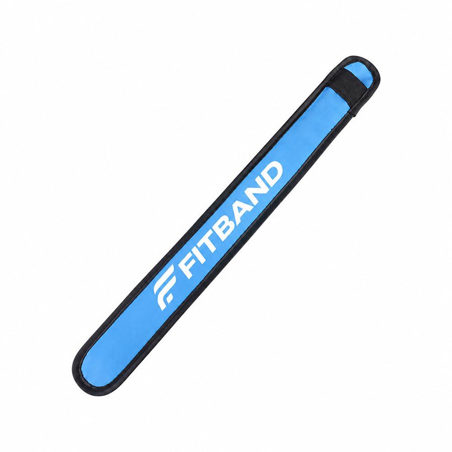 Light Up Slap Wristbands - Custom Patch