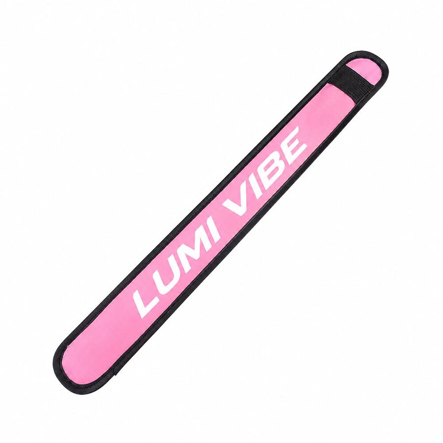 Light Up Slap Wristbands - Custom Patch